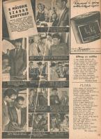 [Folyóirat] Színház. Képes művészeti hetilap. Felelős szerkesztő: Deák Zoltán. Megjelenik minden sze...