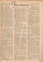 [Folyóirat] Színház. Képes művészeti hetilap. Felelős szerkesztő: Deák Zoltán. Megjelenik minden sze...