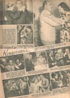 [Folyóirat] Színház. Képes művészeti hetilap. Felelős szerkesztő: Deák Zoltán. Megjelenik minden sze...