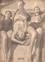 [Folyóirat] Színház. Képes művészeti hetilap. Felelős szerkesztő: Deák Zoltán. Megjelenik minden sze...