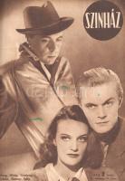 [Folyóirat] Színház. Képes művészeti hetilap. Felelős szerkesztő: Deák Zoltán. Megjelenik minden sze...