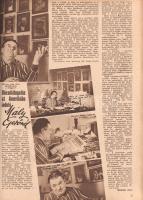 [Folyóirat] Színház. Képes művészeti hetilap. Felelős szerkesztő: Deák Zoltán. Megjelenik minden sze...