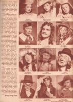 [Folyóirat] Színház. Képes művészeti hetilap. Felelős szerkesztő: Deák Zoltán. Megjelenik minden sze...