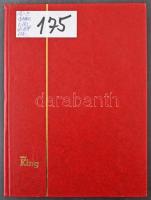 Régi magyar tétel sok Krajcáros és Turul bélyeggel, többletpéldányokkal, összefüggésekkel, 24 lapos,...