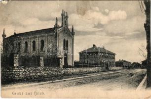 Bileca, Bilek; Church of Saint Sava, Serbian Orthodox church (EM)