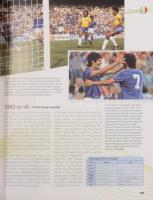 Vegyes futballal kapcsolatos könyvtétel, 3 db
Keir Radnedge: A futball enciklopédiája. Ford.: Tomor...