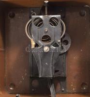 Bavaria Bing Pigmyphone játék gramophone, cca 1920/40, kiegészítőkkel, 5 darab eredeti lemezzel, sze...