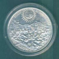 1986. 500Ft Ag "Buda visszafoglalása.." T:BU