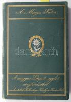 Kolbenheyer Károly - Kovács Pál: A Magas Tátra. A magyar Kárpát-egylet megbízásából szerkesztették - -. Teschen, 1883., Prochaska Károly, 1 (kihatjható térkép) t. + 4+162+16 p.+12 (képtáblák) t. + 2 (kihajtható panorámaképek) t. + 3 (kihatjható térképek) t. Korabeli reklámokkal. Kiadói aranyozott, festett egészvászon-kötés, festett lapélekkel, A kötés hátul részben elvált, két térképmellékleten javított szakadások.