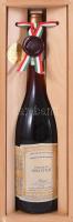 1993 Chateau Megyer 5 puttonyos Tokaji Aszú, bontatlan palack, édes fehér desszertbor, bontatlan, le...