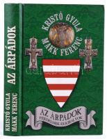Kristó Gyula - Makk Ferenc: Az Árpádok. Fejedelmek és királyok. 2000, Szukits Könyvkiadó. Kiadói kartonált kötés, jó állapotban.