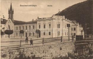 Besztercebánya nunnery (EK)