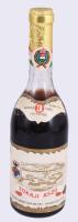 1981 Tokaji 3 puttonyos aszú, bontatlan palack, édes, fehér desszertbor, 0,5l