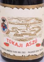 1981 Tokaji 3 puttonyos aszú, bontatlan palack, édes, fehér desszertbor, 0,5l