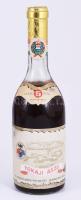 1979 Tokaji 5 puttonyos aszú, bontatlan palack, édes, fehér desszertbor, 0,5l