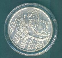 1988. 500Ft Ag "Világ vadvédelmi alap" T:BU