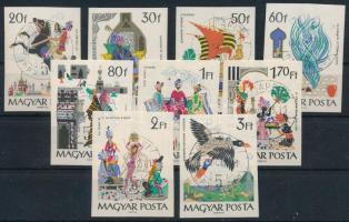 1965 Mese (III.) vágott sor (4.500)