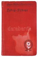 Szontagh, Nikolaus: Tátra Führer. Wegeweiser in die Hohe Tátra und in die Bäder der Tátragegend. Bp., 1896, Singer és Wolfner (Singer-Wolfner's Reisehandbücher). 226 (8)p.Két térképmelléklettel, egy hiányzik. Kiddé foltos egészvászon kötésben. Ritka!