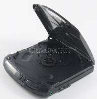 Sony discman, 14x13 cm