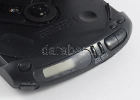 Sony discman, 14x13 cm