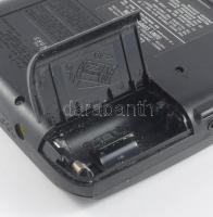 Sony discman, 14x13 cm