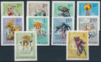 1965 Cirkusz vágott sor (5.000)