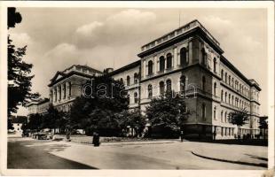 Kolozsvár, Cluj; Ferenc József tudományegyetem / university (fl)