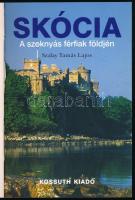 Szalay Tamás Lajos: Skócia. A szoknyás férfiak földjén. Bp., 2003, Kossuth. Kiadói papírkötés