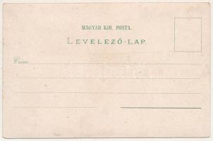 Nagyvárad, Oradea; Városi színház, múzeum, Püspöki palota és székesegyház, Ezredévi emléktér, Szent ...