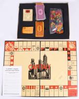 Capitaly. Régi idők játékai társasjáték, jó állapotban