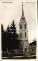 1934 Nagysomkút, Somcuta Mare;Biserica rom. cath. / római katolikus templom / Roman Catholic church