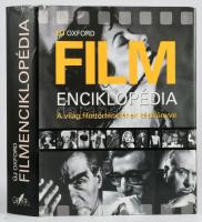 Új Oxford film enciklopédia. A világ filmtörténetének kézikönyve. Szerk.: Török Zsuzsa, Balázs Éva. [Bp.], 2003, Glória, XVI+944 p. Gazdag képanyaggal illusztrált. Kiadói kartonált papírkötés, javított kiadói papír védőborítóban.
