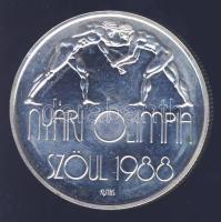 1987. 500Ft Ag "Nyári olimpia-Szöul" T:BU