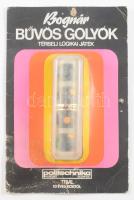 Bognár Bűvös golyók játék, bontatlan