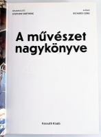 Stephen Farthing: A művészet nagykönyve. Szerk.: - -. Richard Cork előszavával. Bp., 2010, Kossuth. ...