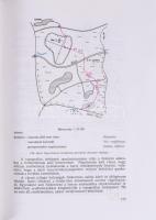 Balatoni Béla (szerk.): Katonai tereptan. [Bp.], 1991, Magyar Honvédség Parancsnoksága. Színes ábrák...