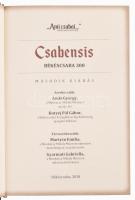 Ando György - Kutyej Pál Gábor (szerk.): Csabensis. Békéscsaba 300 - A Munkácsy Mihály Múzeum Évköny...