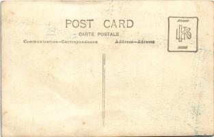 Futball csapat csoportképe, focisták / football team group picture, football players. sport photo (a...