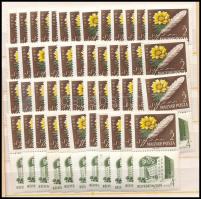 1960 Bélyegbemutató 48 db sor (12.000)