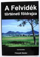 A Felvidék történeti földrajza. A Nyíregyházán 1998 április 1-3-án megtartott tudományos konferencia előadásai. Szerk.: Frisnyák Sándor. Nyíregyháza, 1998, a MTA Szabolcs- Szatmár- Bereg Megyei Tudományos Testületének és a Bessenyei György Tanárképző Főiskola Földrajz Tanszékének kiadása. Papírkötésben, szép állapotban.
