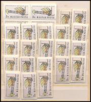 1959 Közlekedési Múzeum 24 db sor (24.000)