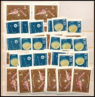 1959 Geofizikai év 22 db sor (13.200)