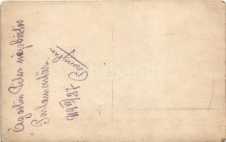 1919 Pozsony, Pressburg, Bratislava; 'Ágoston Péter népbiztos', osztrák-magyar katonák, hí...