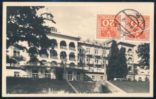 Csehszlovákia 1946
