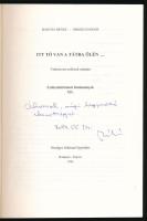 Bartha Dénes, Oroszi Sándor: Itt tó van a Tátra ölén... (Erdésztörténeti közlemények XII.) Bp.-Sopro...