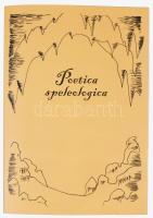 Hazslinszky Tamás, Fleck Nóra (szerk.): Poetica speleologica. Versek a barlangkutatás, barlangjárás témaköréből. Bp., 2023, Magánkiadás. Kiadói papírkötés. Mindkét szerkesztő által dedikálva Neidenbach Ákos hegymászó, turisztikai szakíró részére.