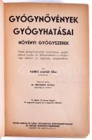Varró Aladár: Gyógynövények gyógyhatásai. Növényi gyógyszerek. Bp., Novák Rudolf és Társa. Javított ...