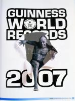 Guinness World Records 2004, 2007. Kiadói papírkötések