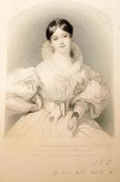 Fisher's Drawing Room Scrap-Book. with Poetical Illustrations by L.E.L. 1837, Fisher, Son &...