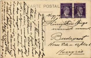 Eskisehir, Eskischehir; Seker fabrika / sugar factory. photo (EB)